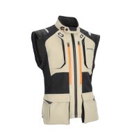 ACERBIS Adventure Jacke Rally Pro - Beige/Schwarz