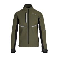 ACERBIS Jacke X-Duro W-Proof - Grün