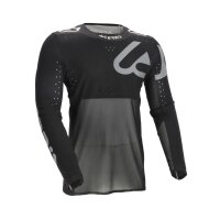ACERBIS Motocross Jersey X-Flex 2.0 Anaheim - Schwarz/Grau
