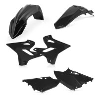 ACERBIS Plastik Kit passend für Yamaha - Schwarz