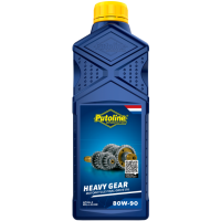 PUTOLINE Heavy Gear 80W-90 1 L Flasche