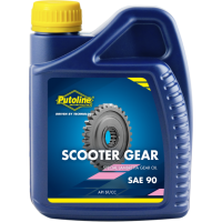 PUTOLINE Scooter Gear Oil SAE 90 500 ml Flasche