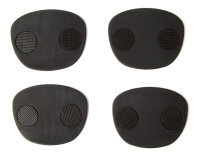 ASTERISK Condyle Plastic Shim-Set 4