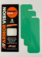 ARMOR VISION Smart Film Lens 36/50 mm - 3er Set - Size: 50