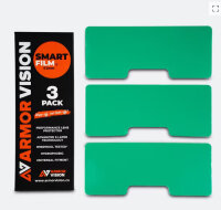 ARMOR VISION Smart Film Lens 62 mm - 3er Set - Size: 62