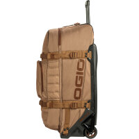OGIO Wheeled Gear Bag RIG 9800 Coyote - 123 l