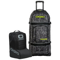 OGIO Wheeled Gear Bag RIG 9800 Pro Chaos - 125 l