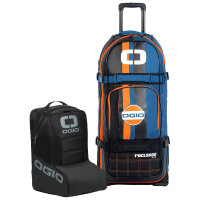 OGIO Wheeled Gear Bag RIG 9800 Pro - Petrol - 125 l