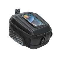 OGIO M1 Fixed Tank Bag 8 L Black - OGIO Design:...