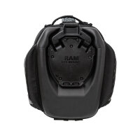 OGIO M1 Fixed Tank Bag 8 L Black - OGIO Design:...