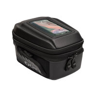 OGIO M2 Expandable Tank Bag 8 L-12 L Black - OGIO Design:...