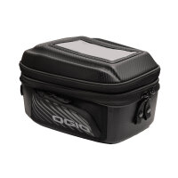 OGIO M2 Expandable Tank Bag 8 L-12 L Black - OGIO Design:...