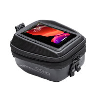 OGIO S3 Expandable Tank Bag 4 L-7 L Black - OGIO Design:...