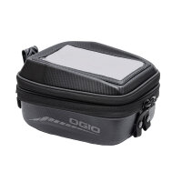 OGIO S3 Expandable Tank Bag 4 L-7 L Black - OGIO Design:...