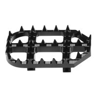 PROTAPER Alu Fußrasten Ersatzkrallen - Schwarz - +5 mm