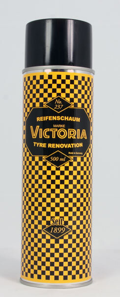 VICTORIA Tyre Renovation Spray - 500ml