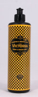 VICTORIA Shampoo and Wax 2 in 1, 500ml