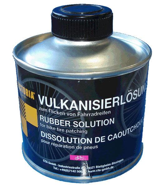 VICTORIA Vulcanizing brush top 180g