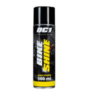 OC1 Bike Shine Spray 500 ml - PACKAGING: 500 ml