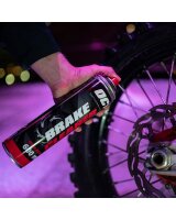 OC1 Brake Cleaner Spray 650 ml - PACKAGING: 600 ml