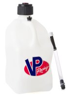 VP RACING Can square 20L - Colour: WHITE