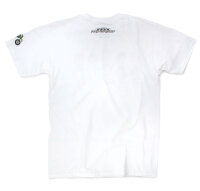 PRO CIRCUIT T-Shirt Caricatures - Weiß