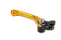 TORC1 Racing Vengeance Flex MX Brake Levers Black/Yellow...