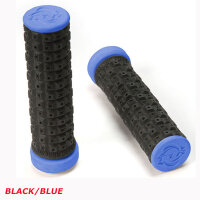 TORC1 Racing Enduro Grip ATV/BMX - Colour: BLACK/BLUE