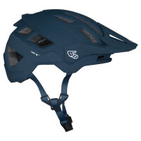 6D ATB-2T Ascent MTB/Trail Helm Slate - Blau Matte