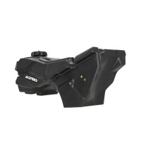 ACERBIS Fuel Tank fits Yamaha - Black